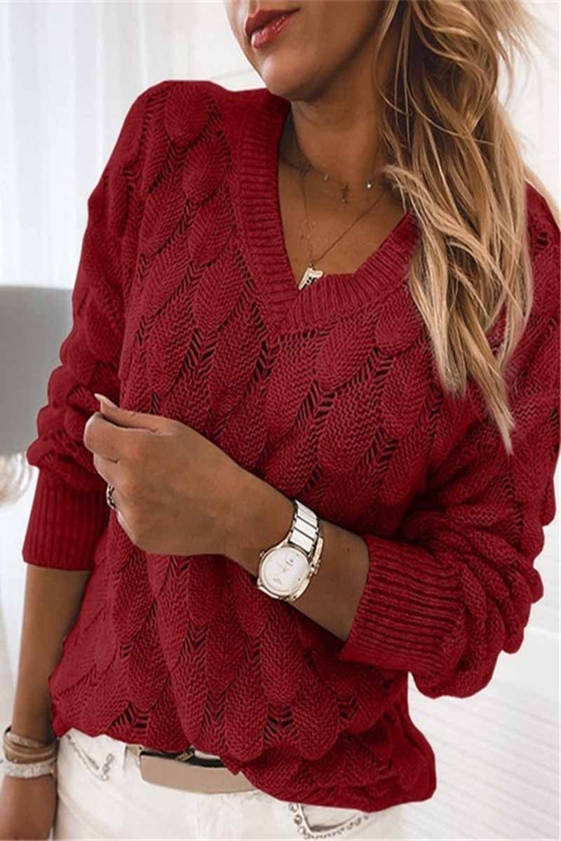 Blanca | Allisonó Timeless and elegant sweater - Image 4