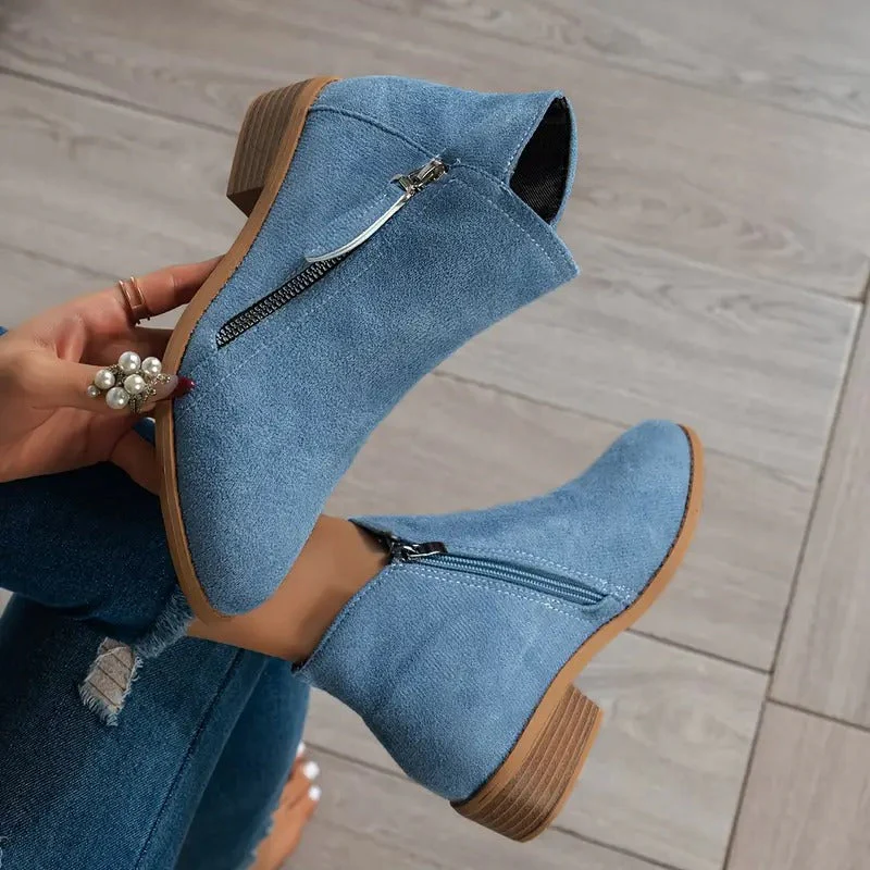 Blanca | Ankle boots - Image 4