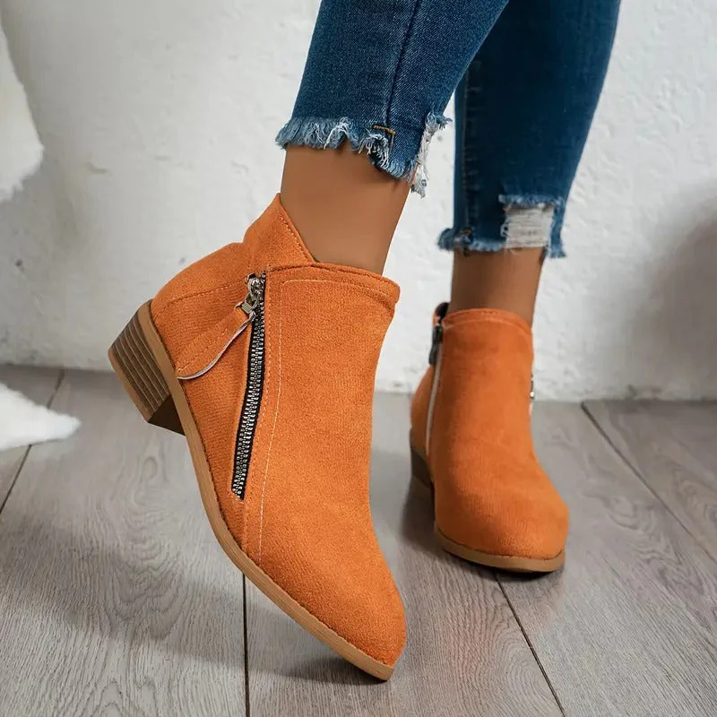 Blanca | Ankle boots - Image 5