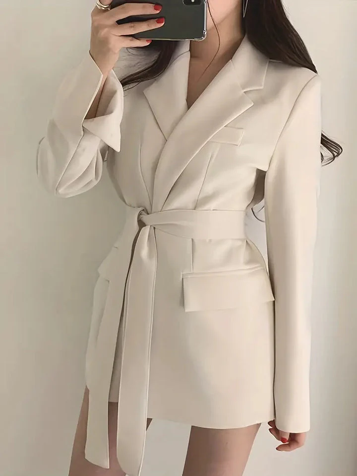 Blanca | Casual and fashionable winter garment