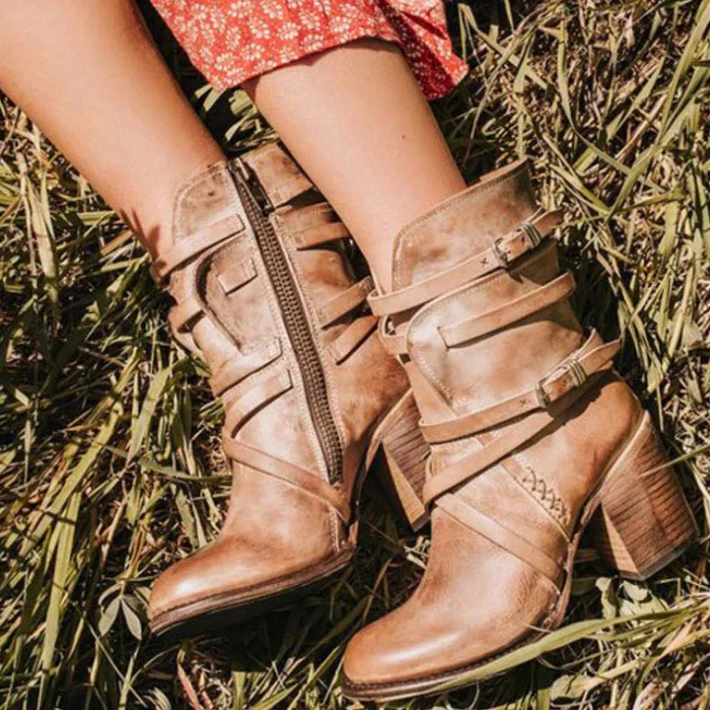 Blanca | Supportive and trendy orthopedic boots