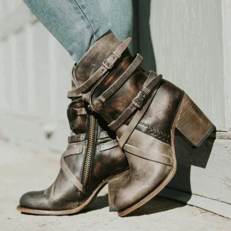 Blanca | Supportive and trendy orthopedic boots - Image 5