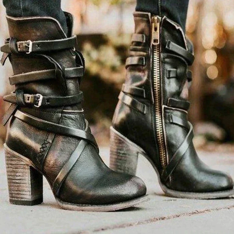Blanca | Supportive and trendy orthopedic boots - Image 6