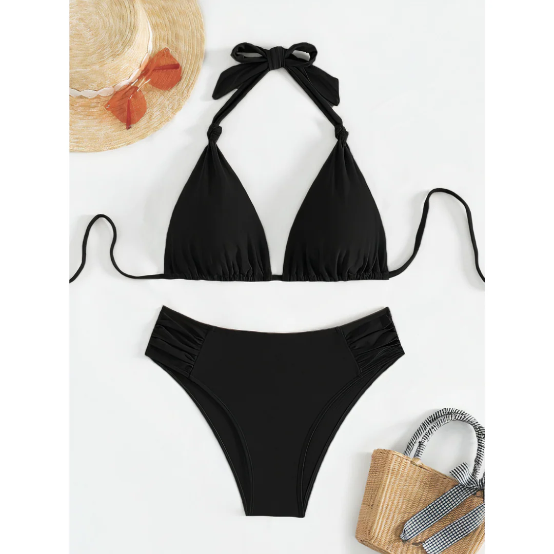 Blanda® | Classic Tie Bikini - Image 11