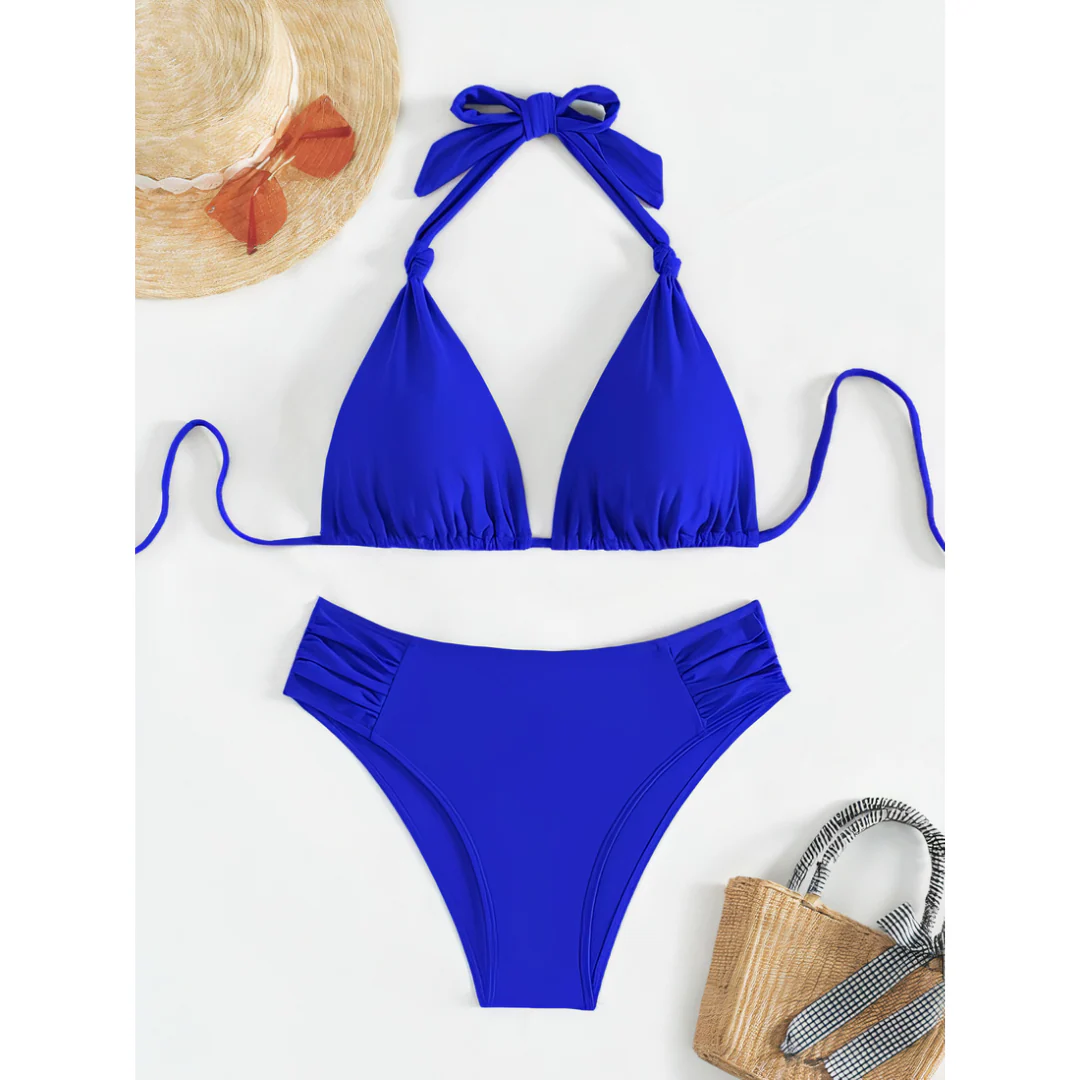 Blanda® | Classic Tie Bikini - Image 12