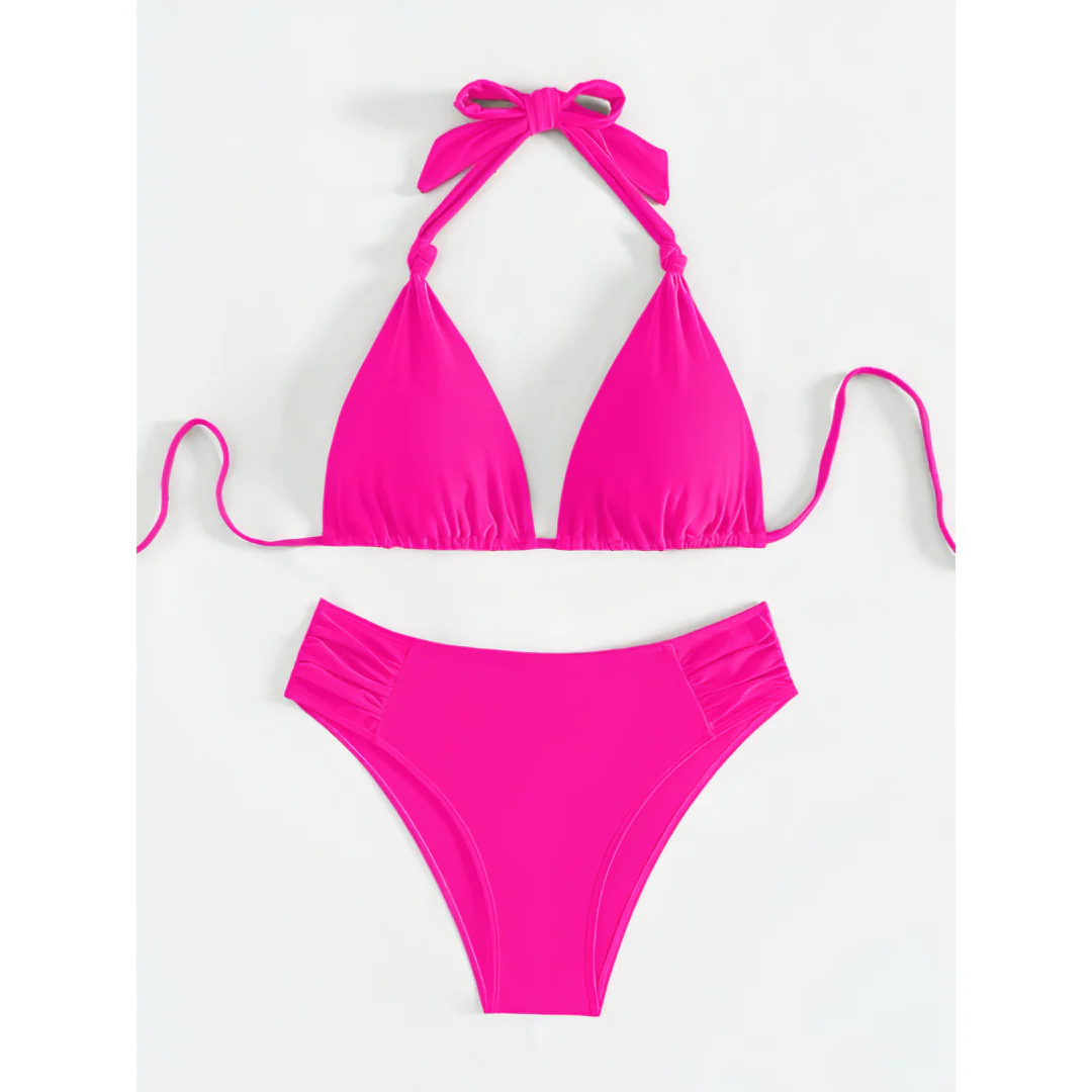 Blanda® | Classic Tie Bikini - Image 13