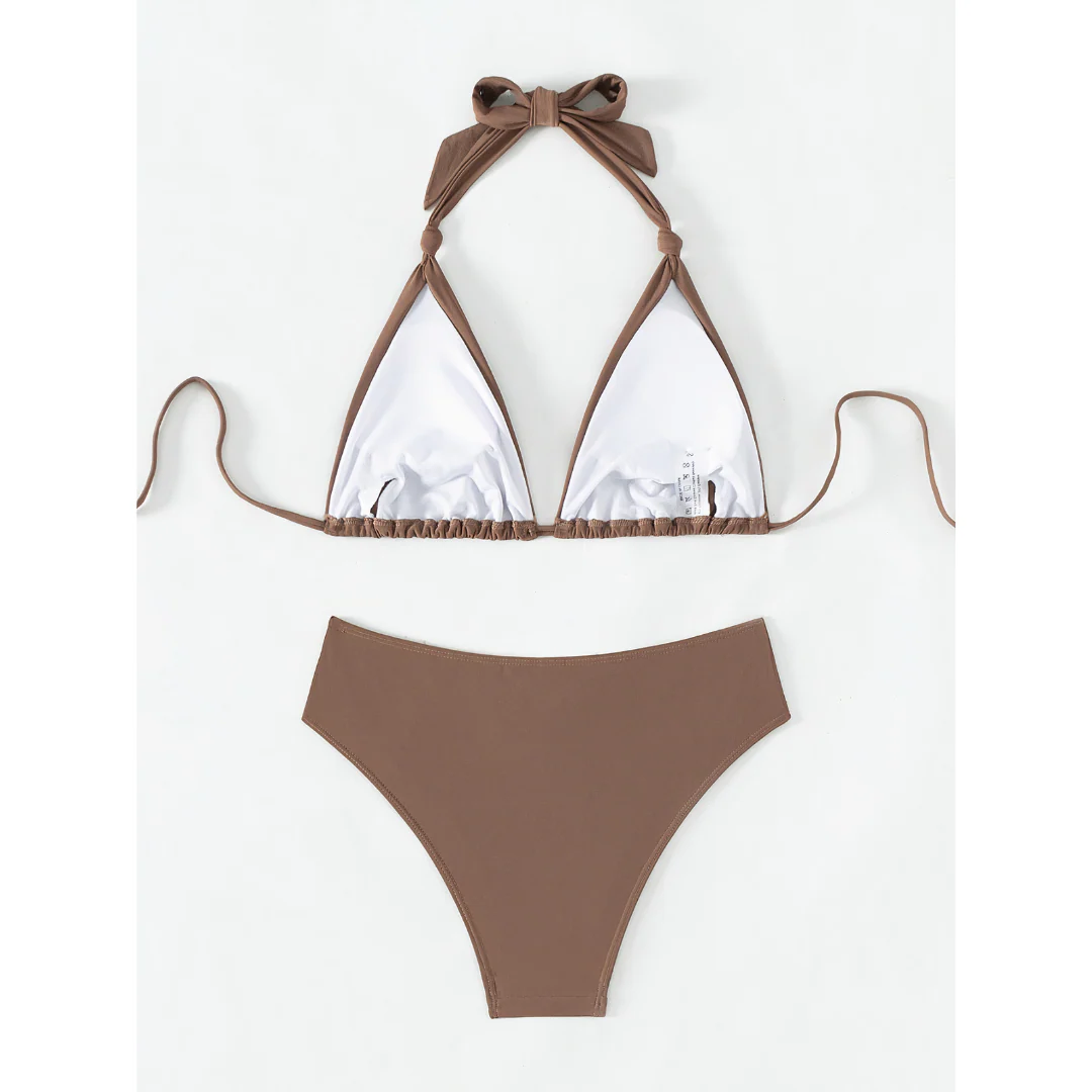 Blanda® | Classic Tie Bikini - Image 5