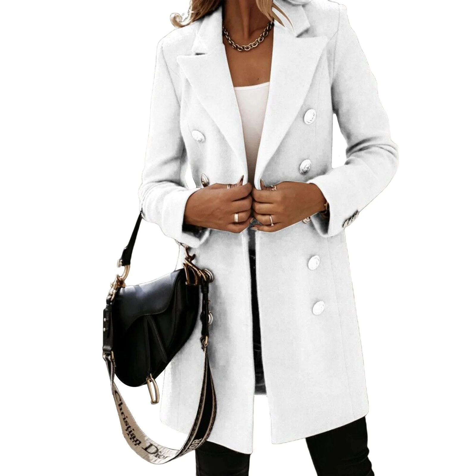 Blasa® | Fashionable women's coat jacket - Image 5