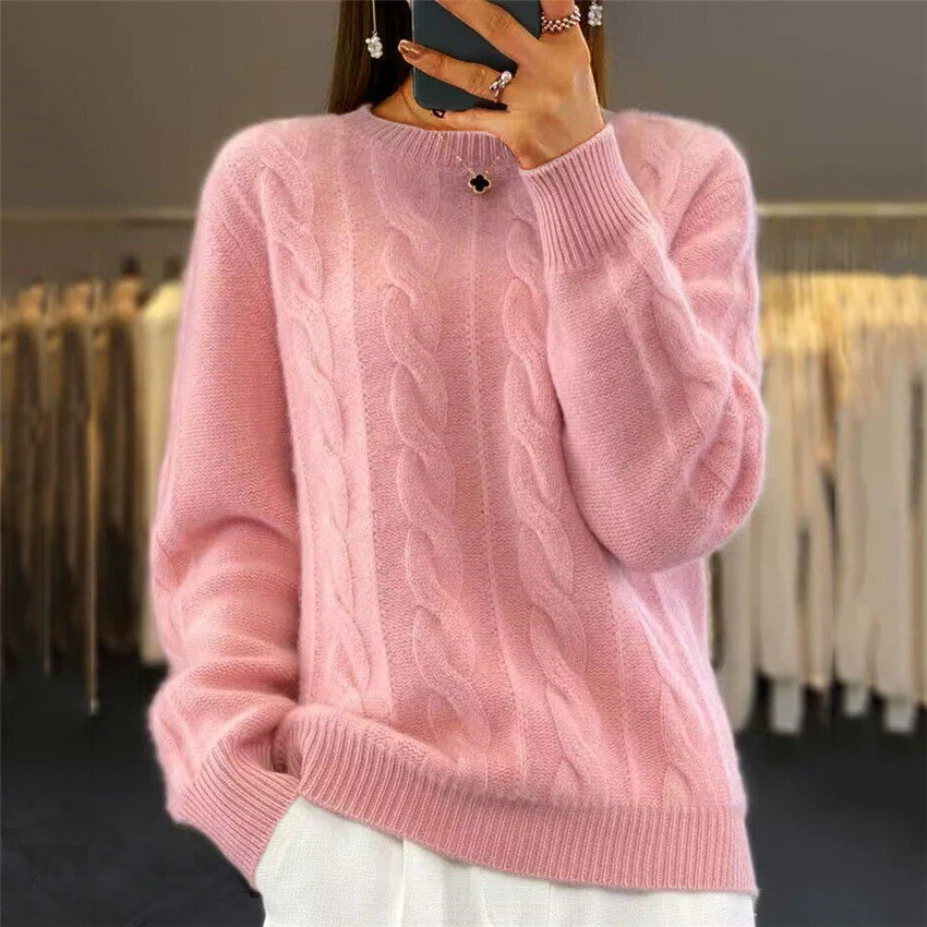 Bodil | Modern and minimalist sweater - Image 5