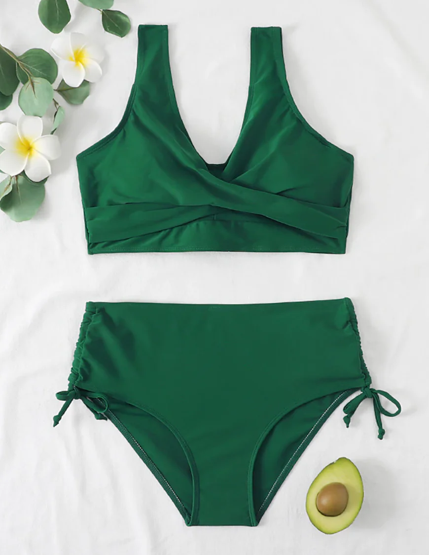 Boitumelo® | Modest Bikini With High Waist - Image 3