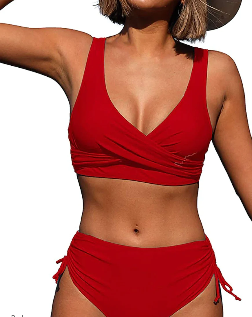 Boitumelo® | Modest Bikini With High Waist - Image 5
