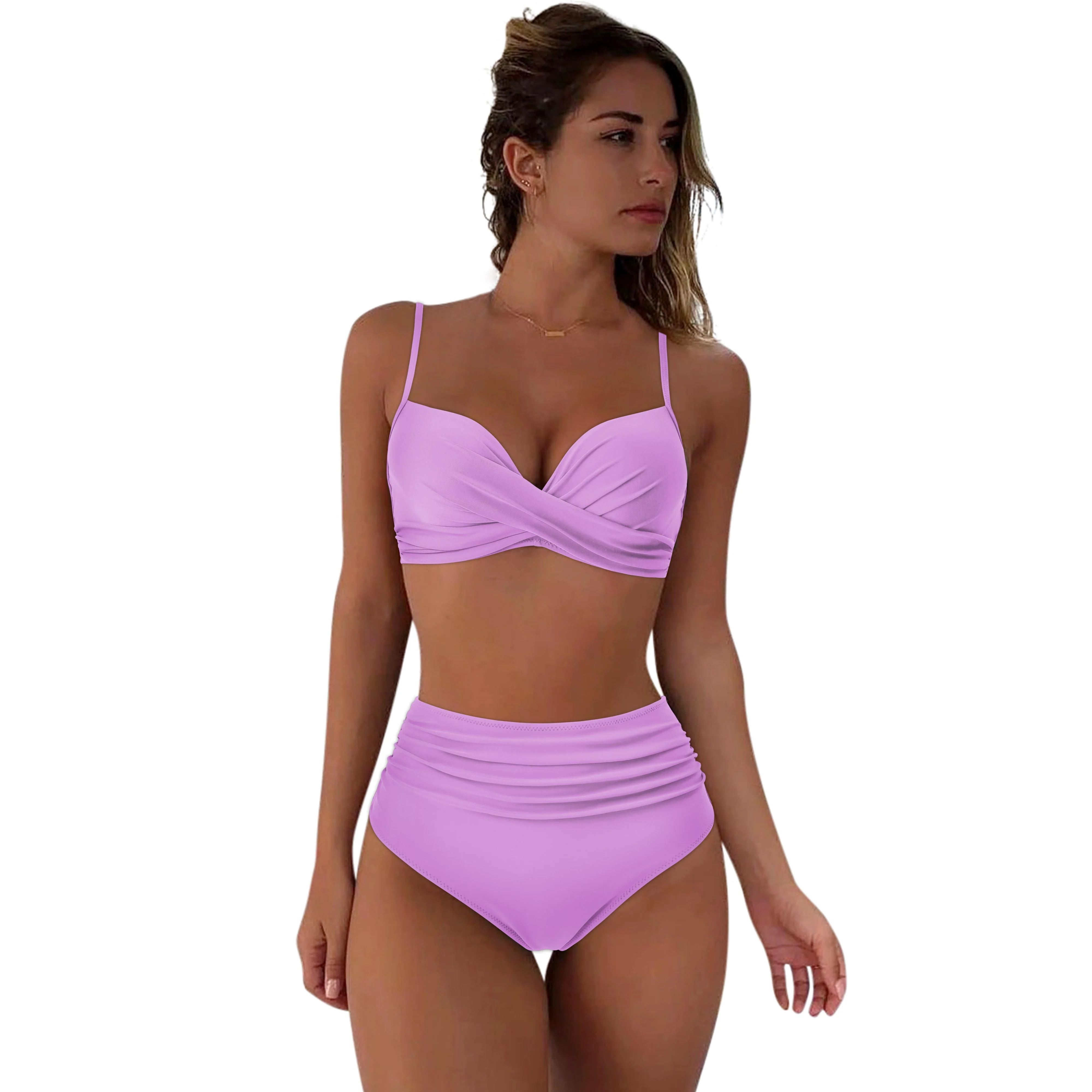 Bonny® | High-Waisted Bikini, Fashionable And Comfortable For Summer - Image 11