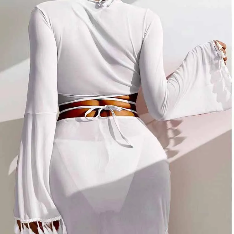 Boote® | Fashion Tassel Bikini Set For Women - Image 3