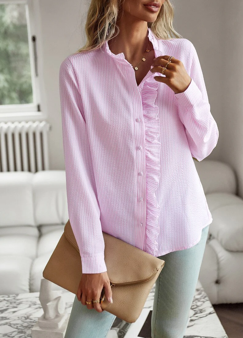Breana® | Women'S Lace Blouse In A Vintage Look - Image 3