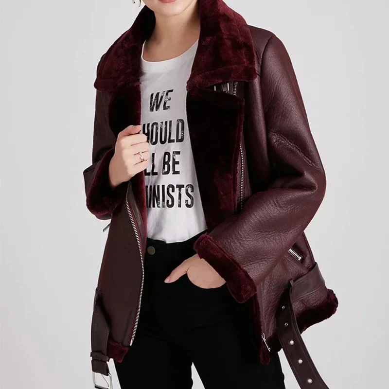 Brenda | Casual and comfortable winter coat - Image 8