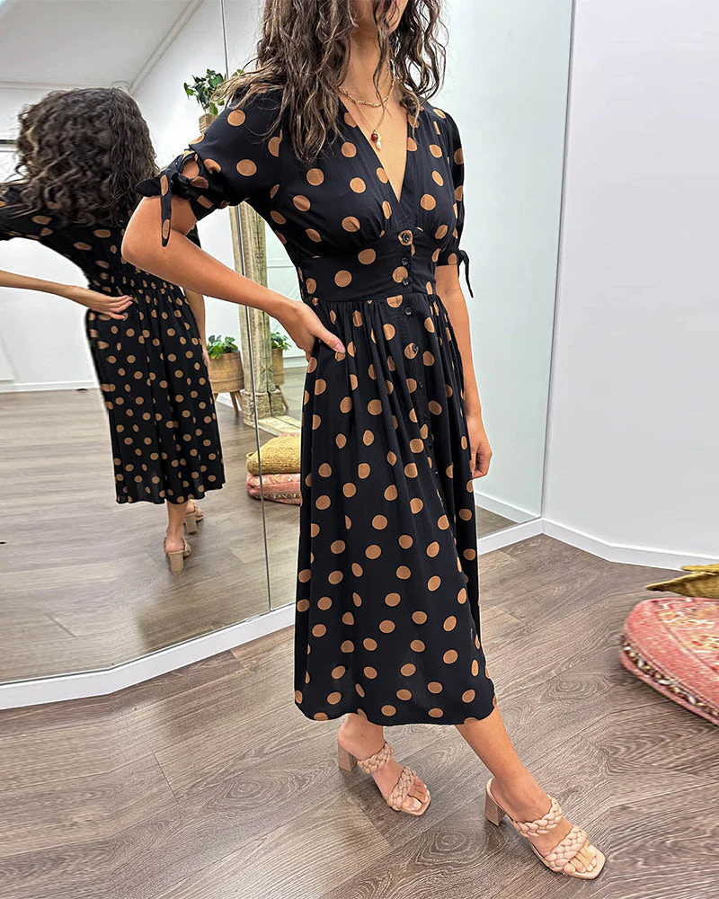 Brenda® | Effortless and elegant summer dress