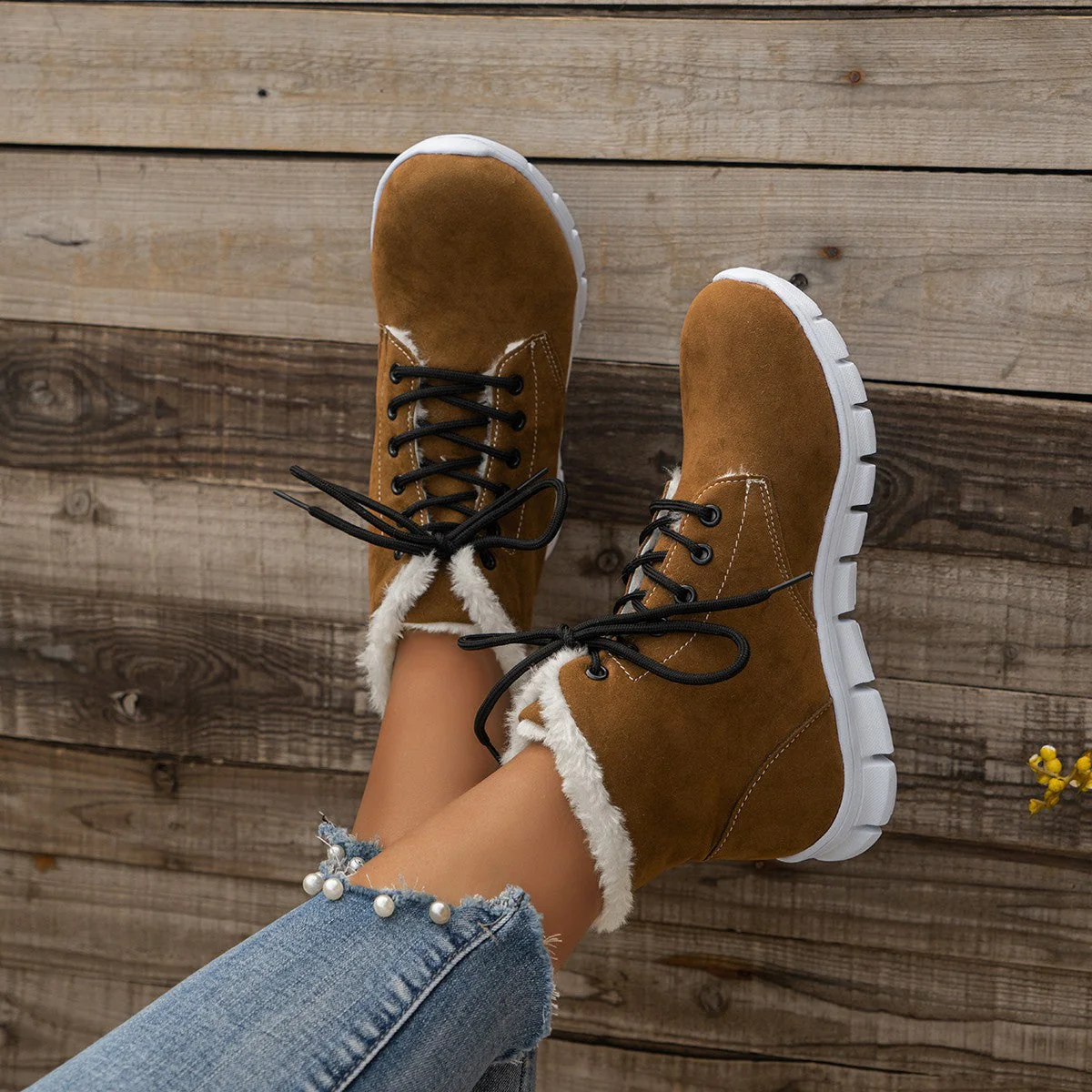 Brenda | Elegant and detailed supportive shoes - Image 6