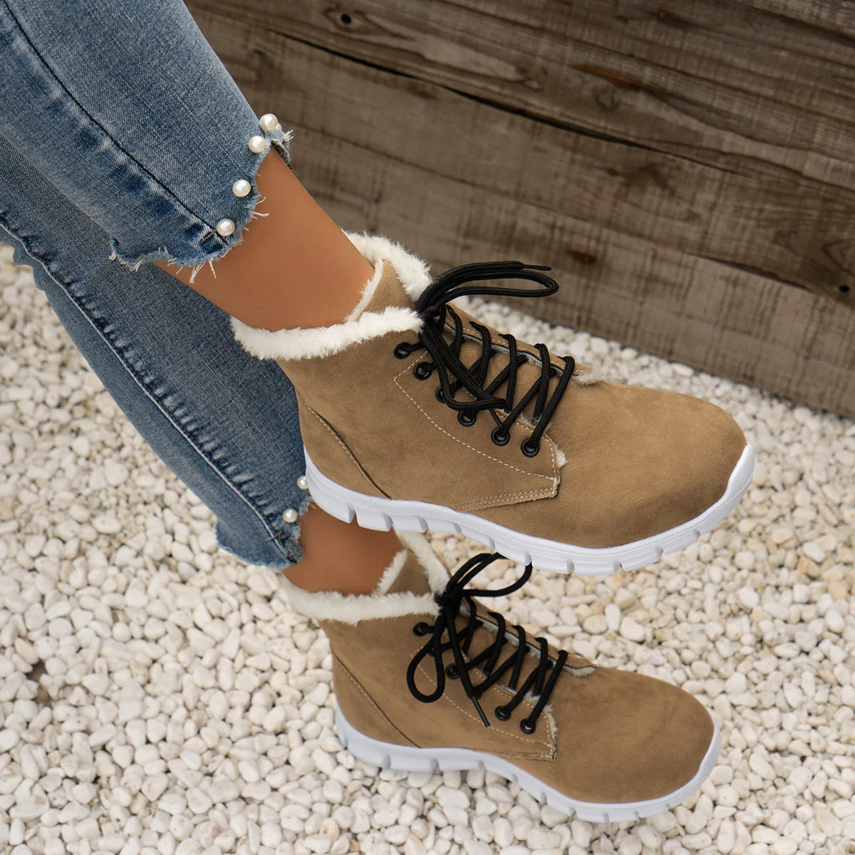 Brenda | Elegant and detailed supportive shoes - Image 7
