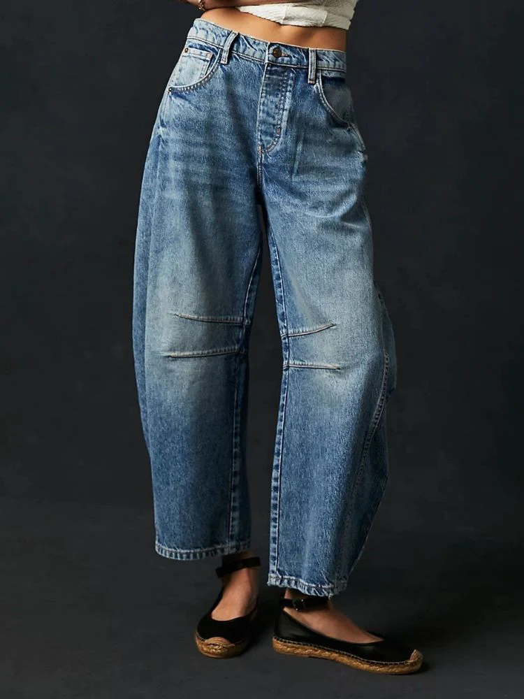 Brenda® | Mid-Rise Jeans For Women