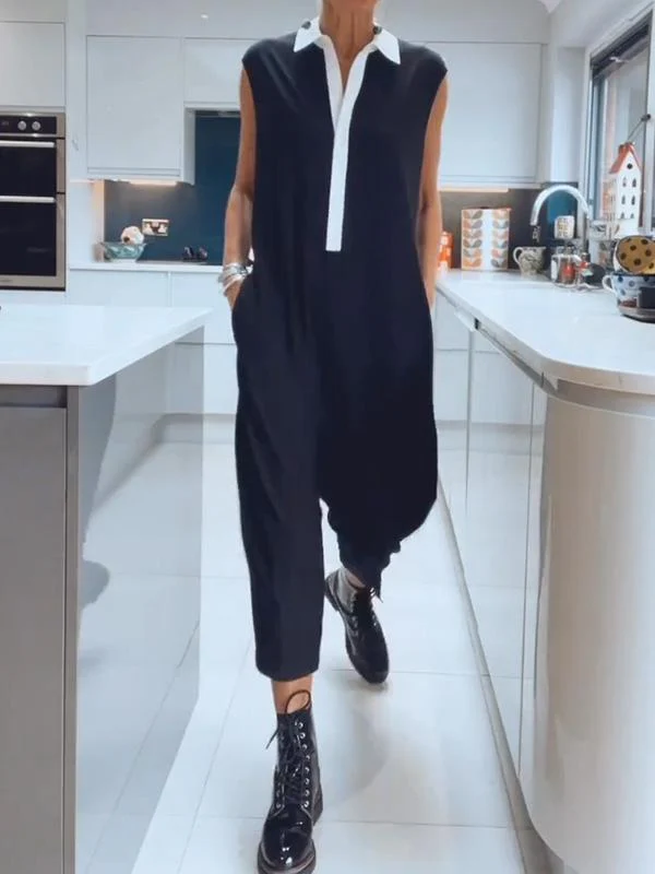 Brenda® | Sleeveless jumpsuit - Image 4