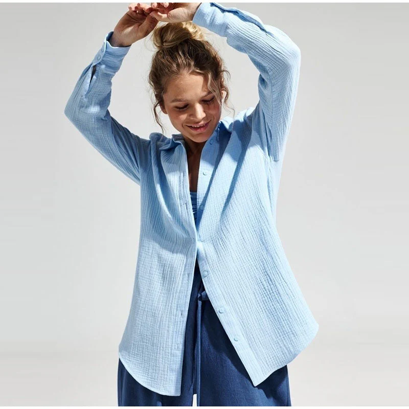 Brettany® | Chic Simple Blouse - Image 4