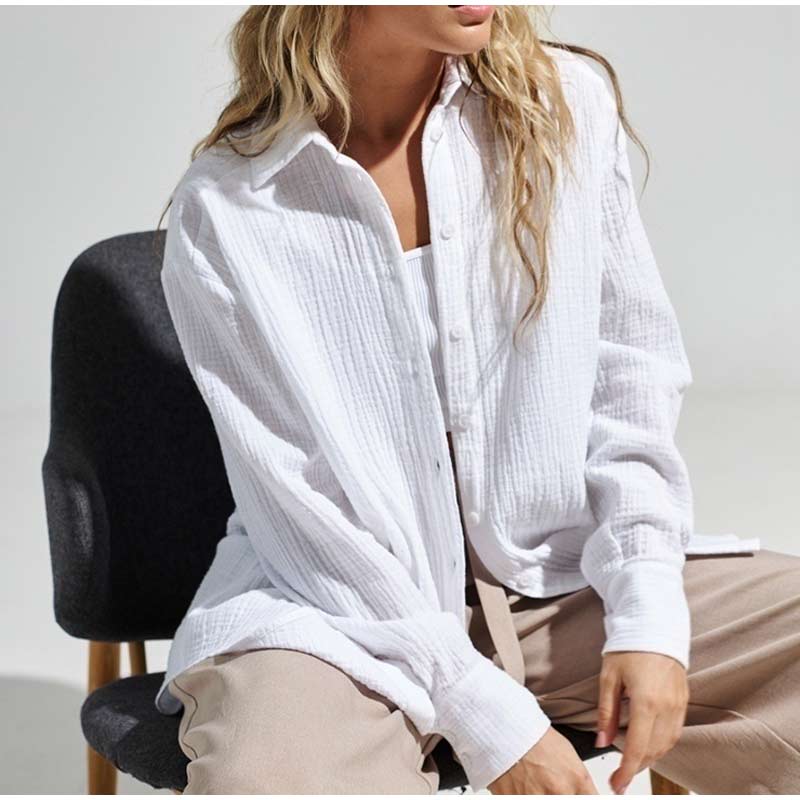 Brettany® | Chic Simple Blouse - Image 5