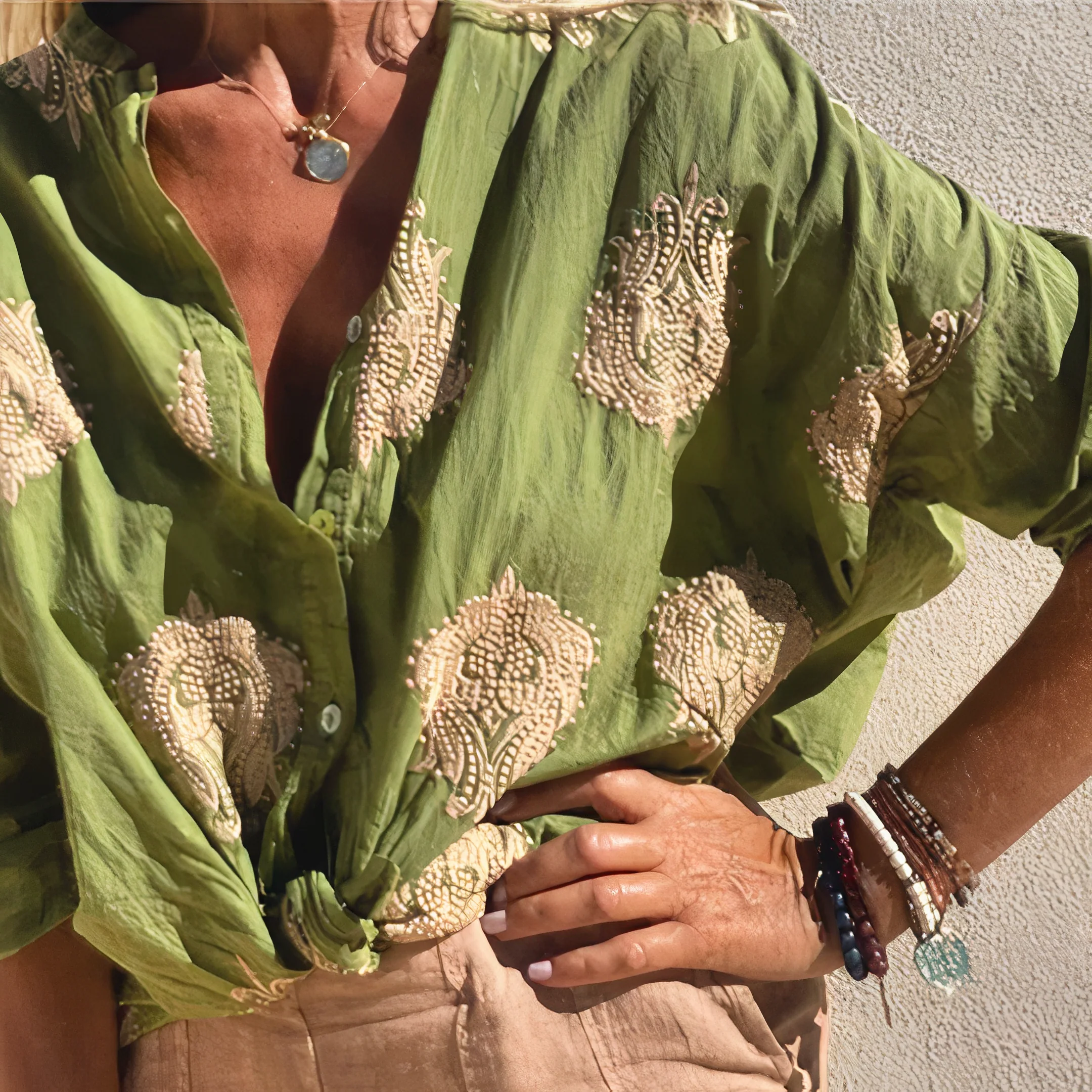 Brezhnev® | Elegant And Trendy Blouse - Image 3