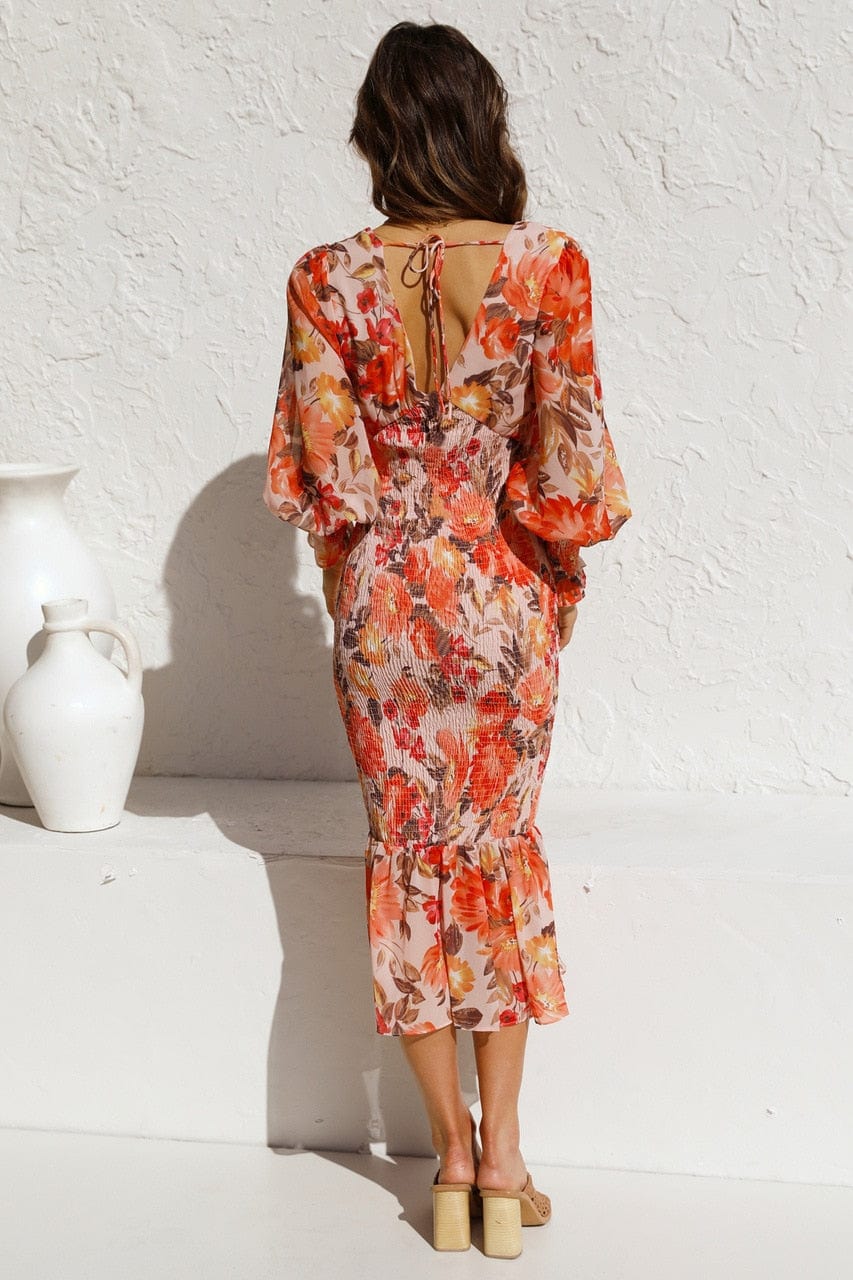 Brianna® | Beach Dress In Retro-Vintage Style - Image 2