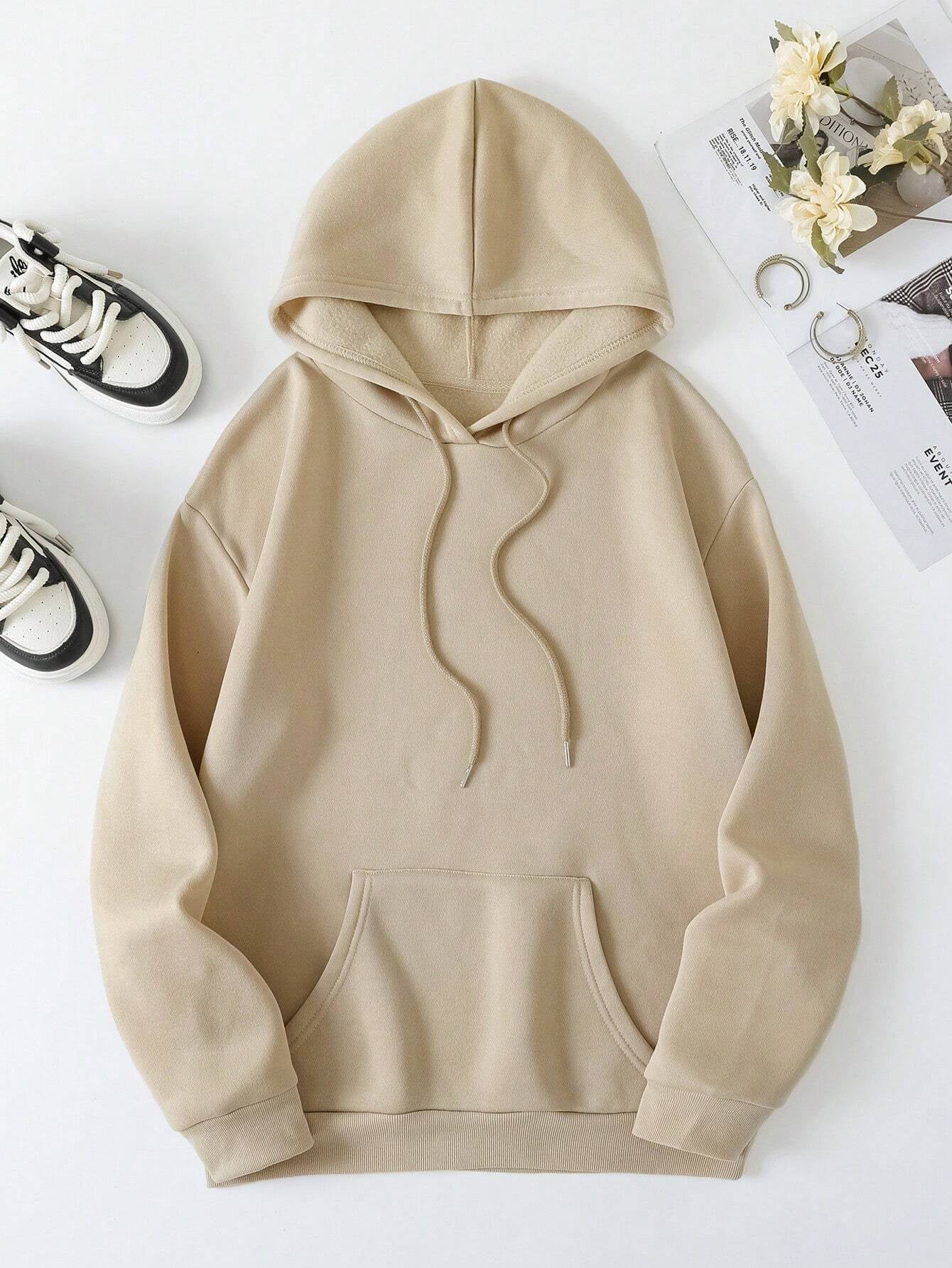 Brianna | Chic and versatile winter hoodie - Image 6