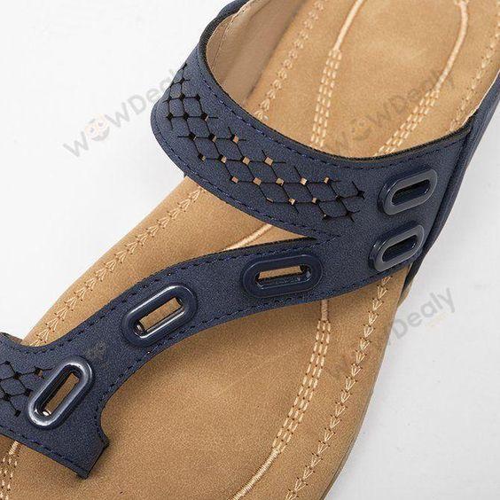 Brianna® | Comfortable Non-Slip Flat Sandals For Women - Image 3