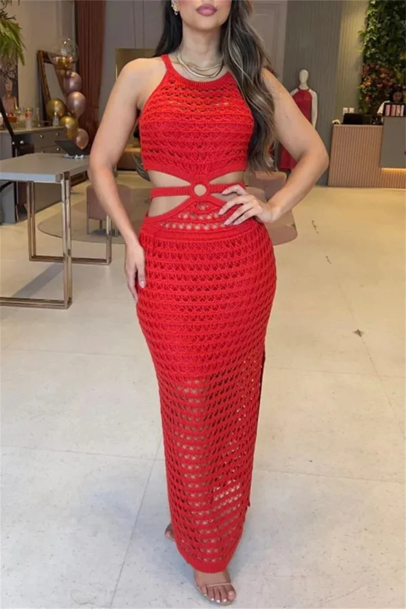 Brianna® | Knitted Summer Dress - Image 3
