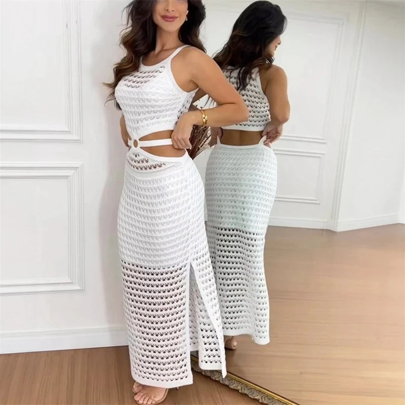 Brianna® | Knitted Summer Dress - Image 8