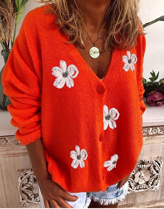 Brianna | Relaxed and timeless winter sweater - Image 2