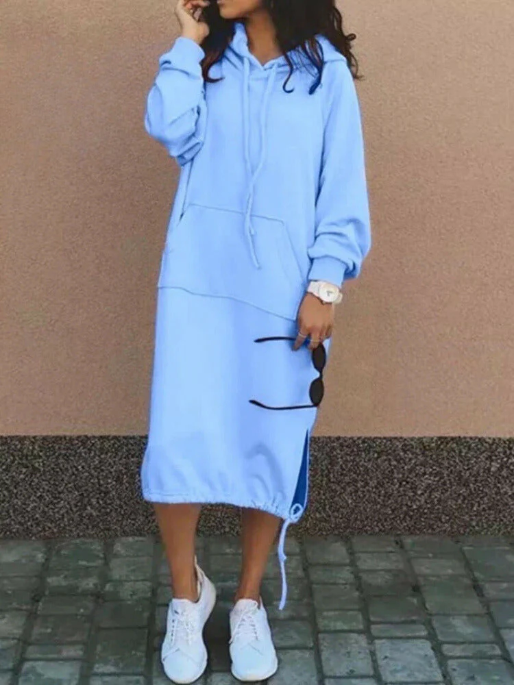 Brianna | Comfortable Winter Dress - Image 4