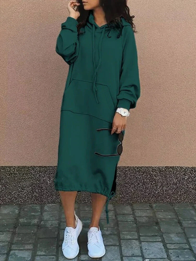 Brianna | Comfortable Winter Dress - Image 5