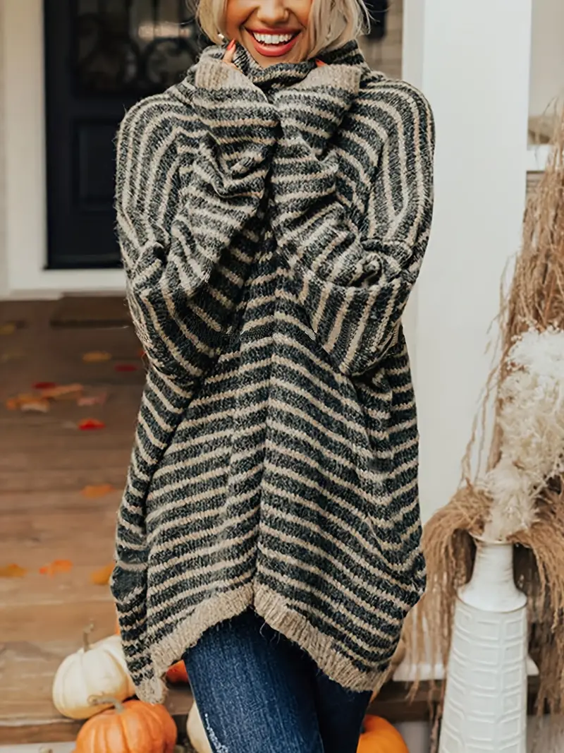 Brigida| Chic and relaxed winter sweater - Image 2