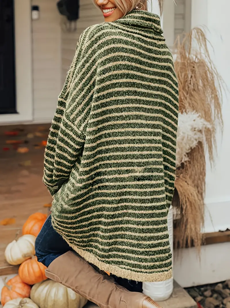 Brigida| Chic and relaxed winter sweater - Image 7