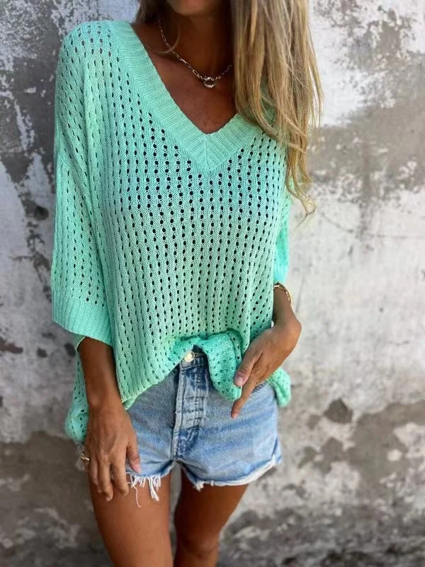 Brigida | Classic and elegant tank top - Image 7