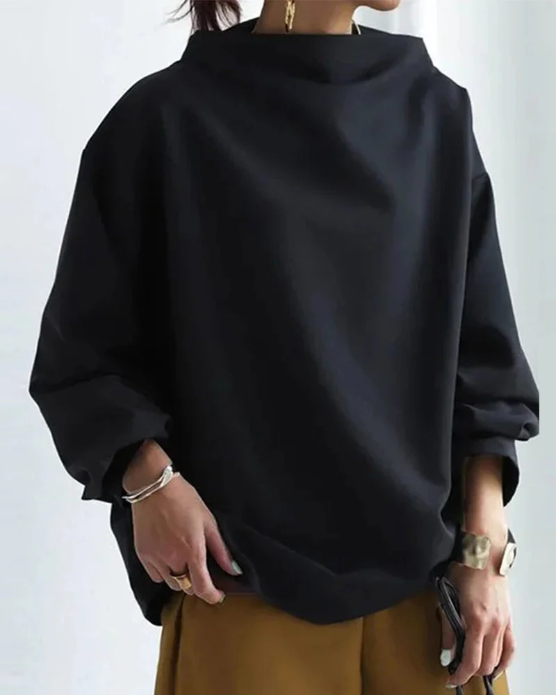Brígida® | Long-Sleeved Women'S Blouse - Image 4