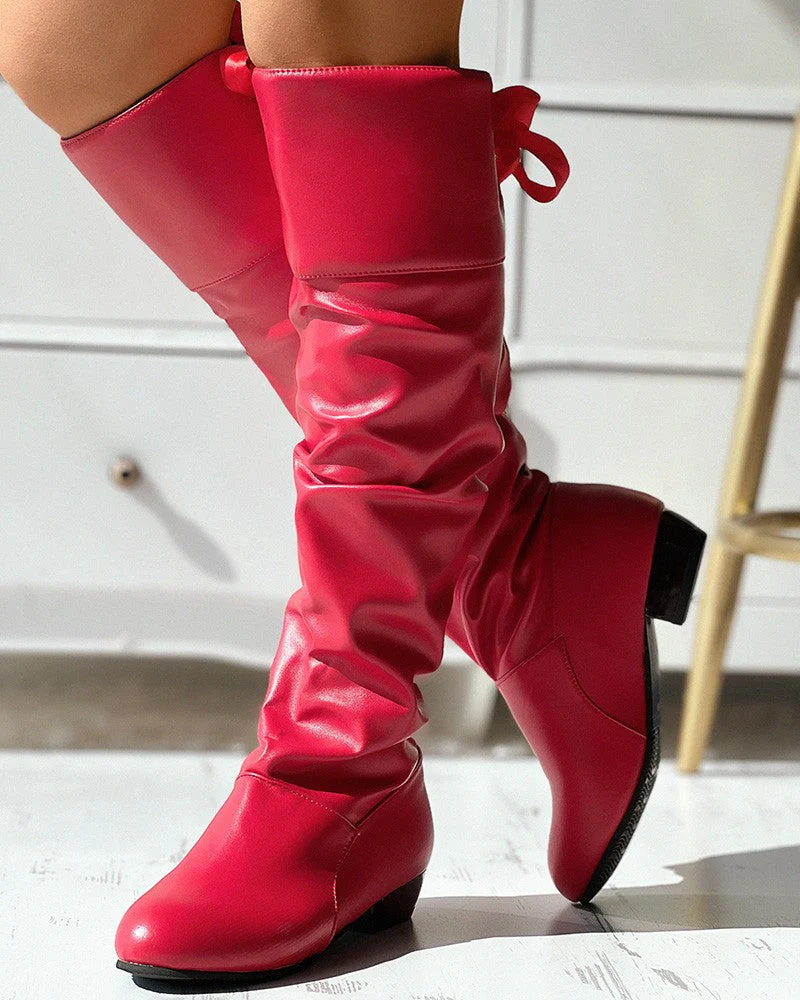 Brigitte | Elegant and detailed support boots - Image 10