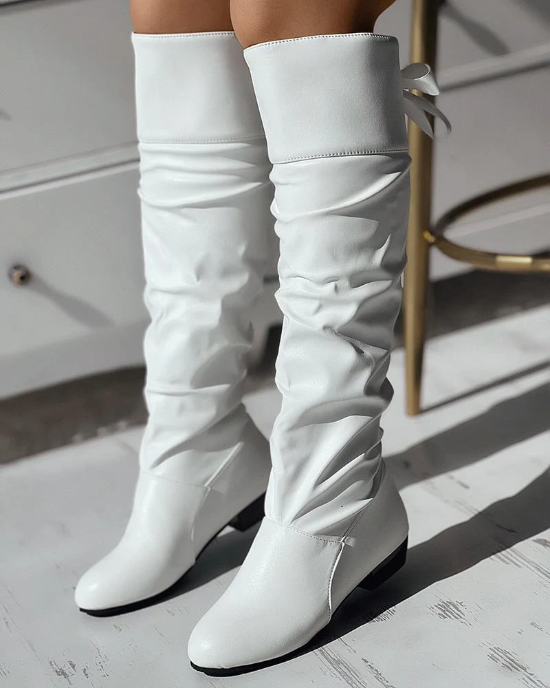 Brigitte | Elegant and detailed support boots - Image 15