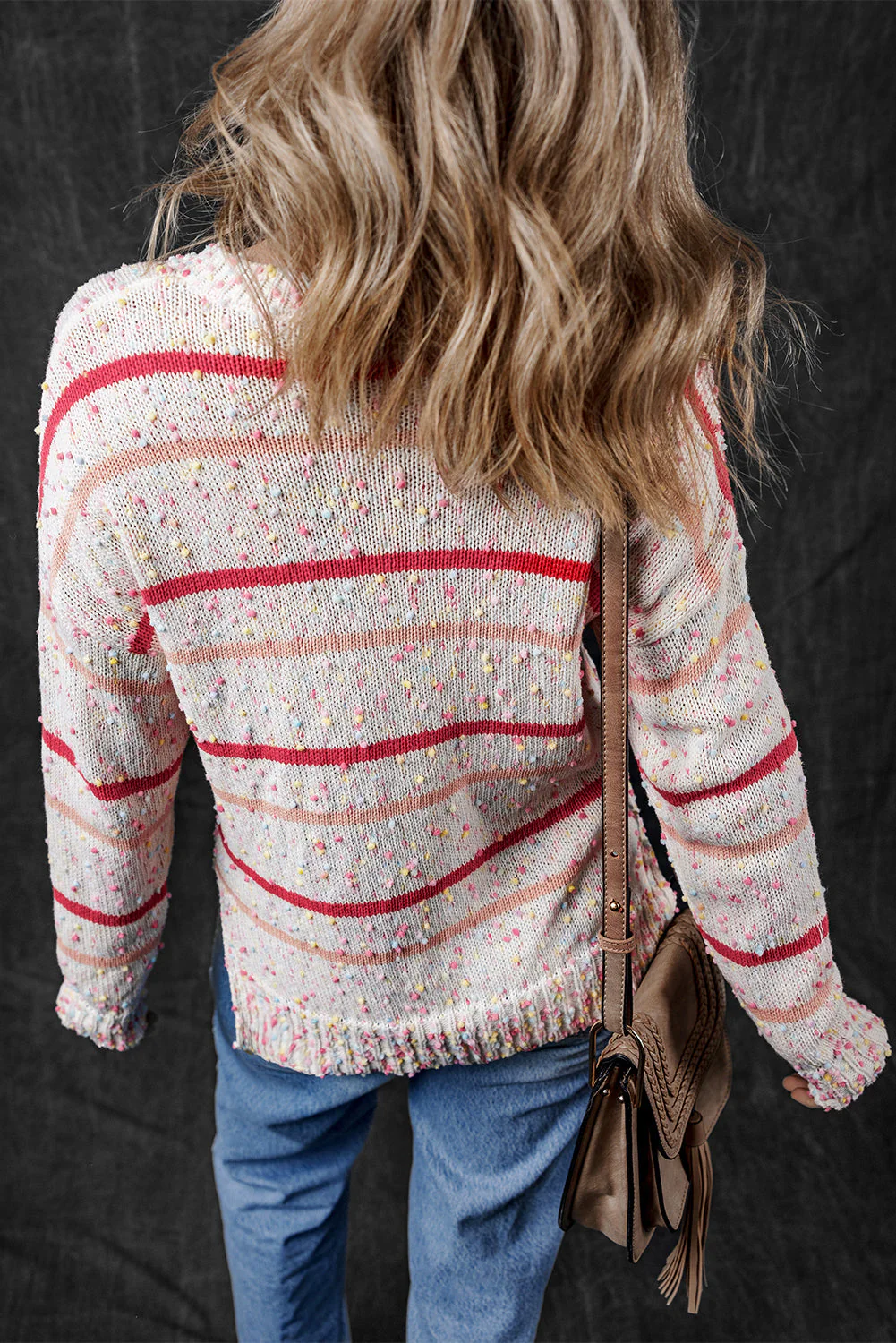 Brigitte | Stylish and elegant winter sweater
