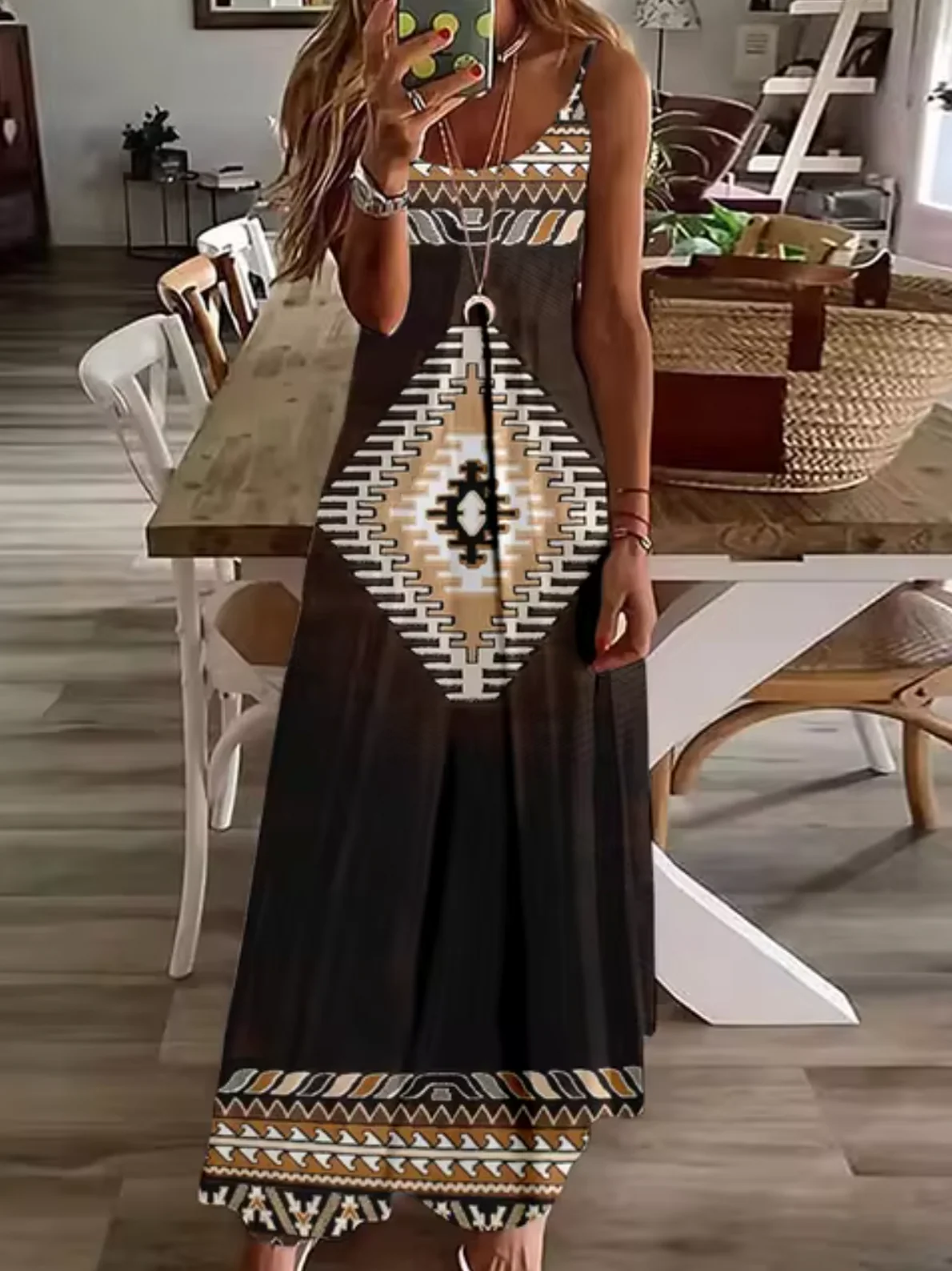 Brina® | Vintage Bohemian Maxi Dresses - Image 14
