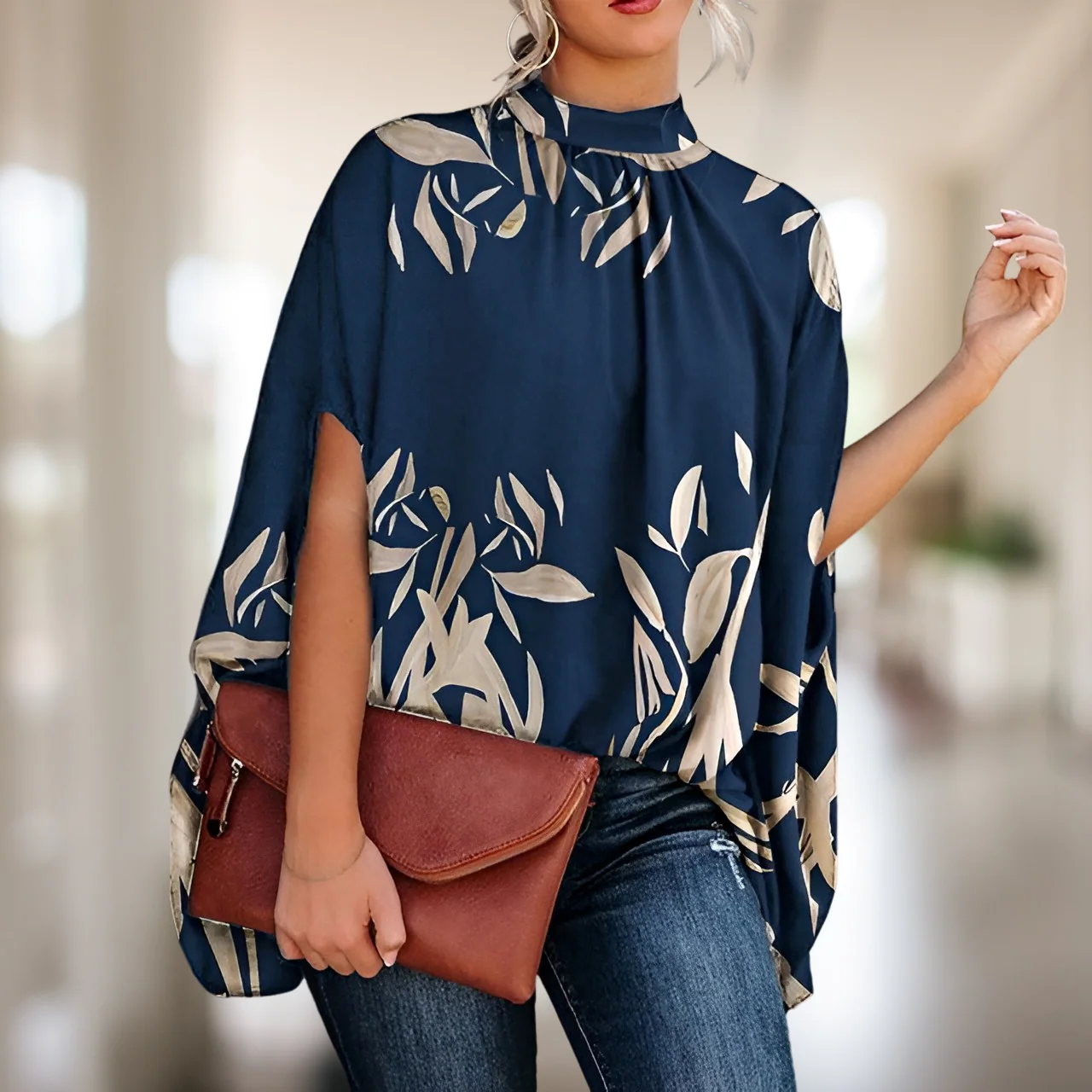 Brinda® | Flair Blouse - Image 2
