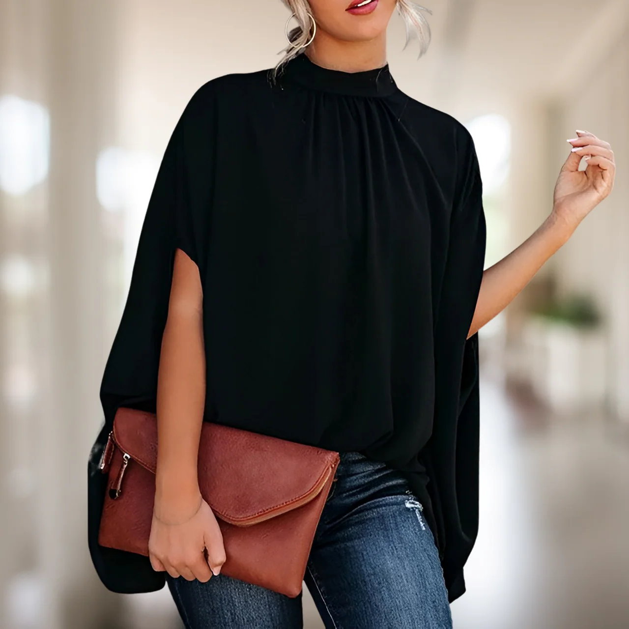 Brinda® | Flair Blouse - Image 5