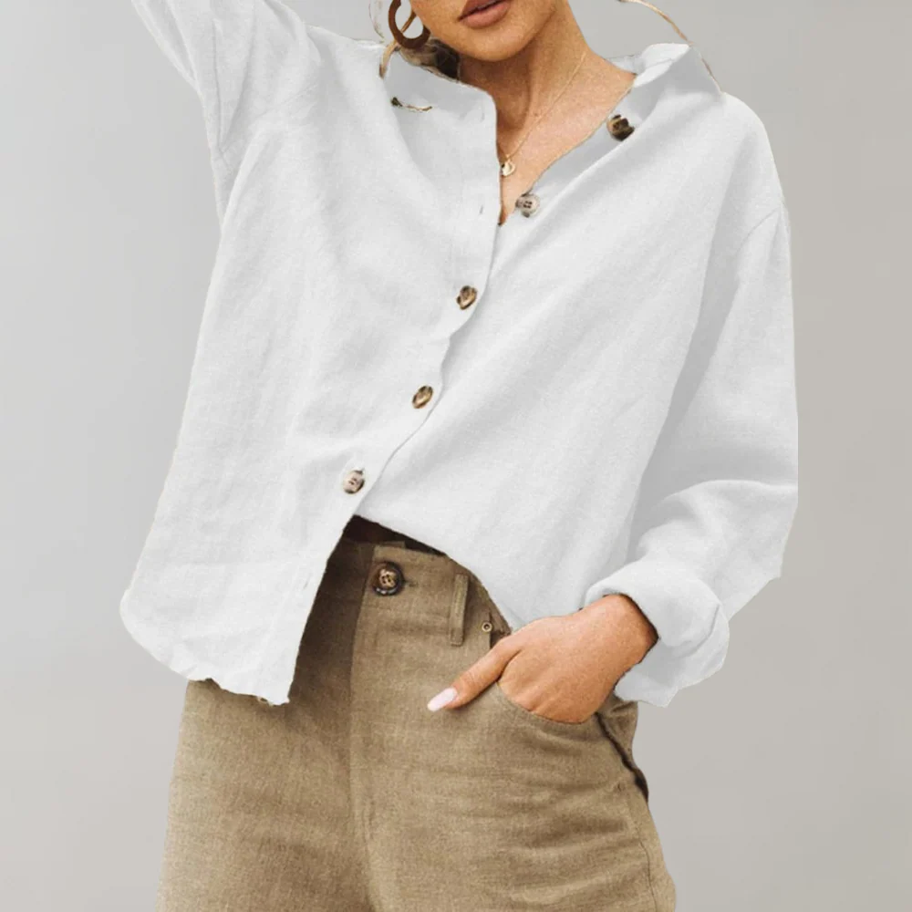 Brinnley® | Relaxed Women'S Blouse - Image 5