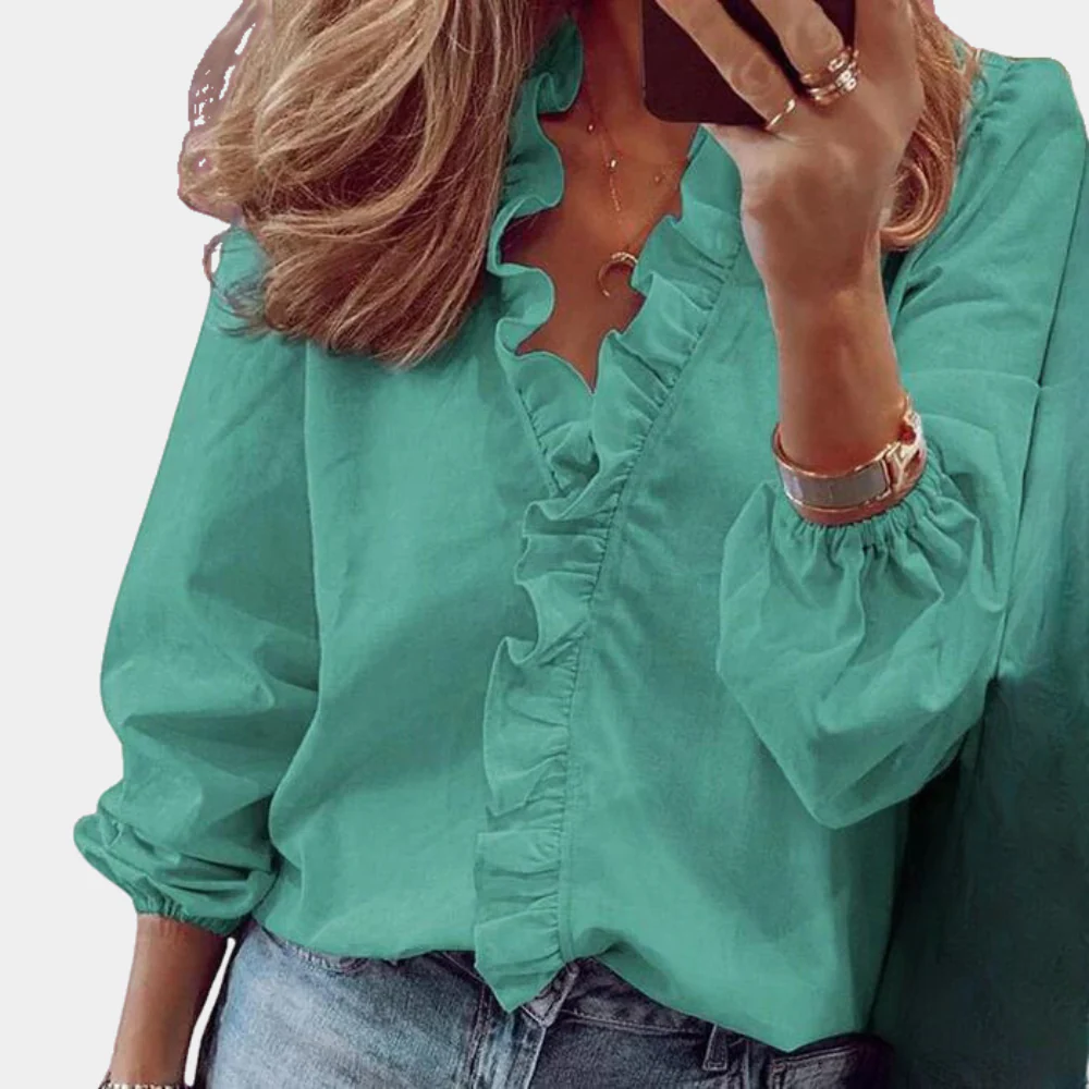 Brionna® | Elegant And Fashionable Blouse For Women - Image 3