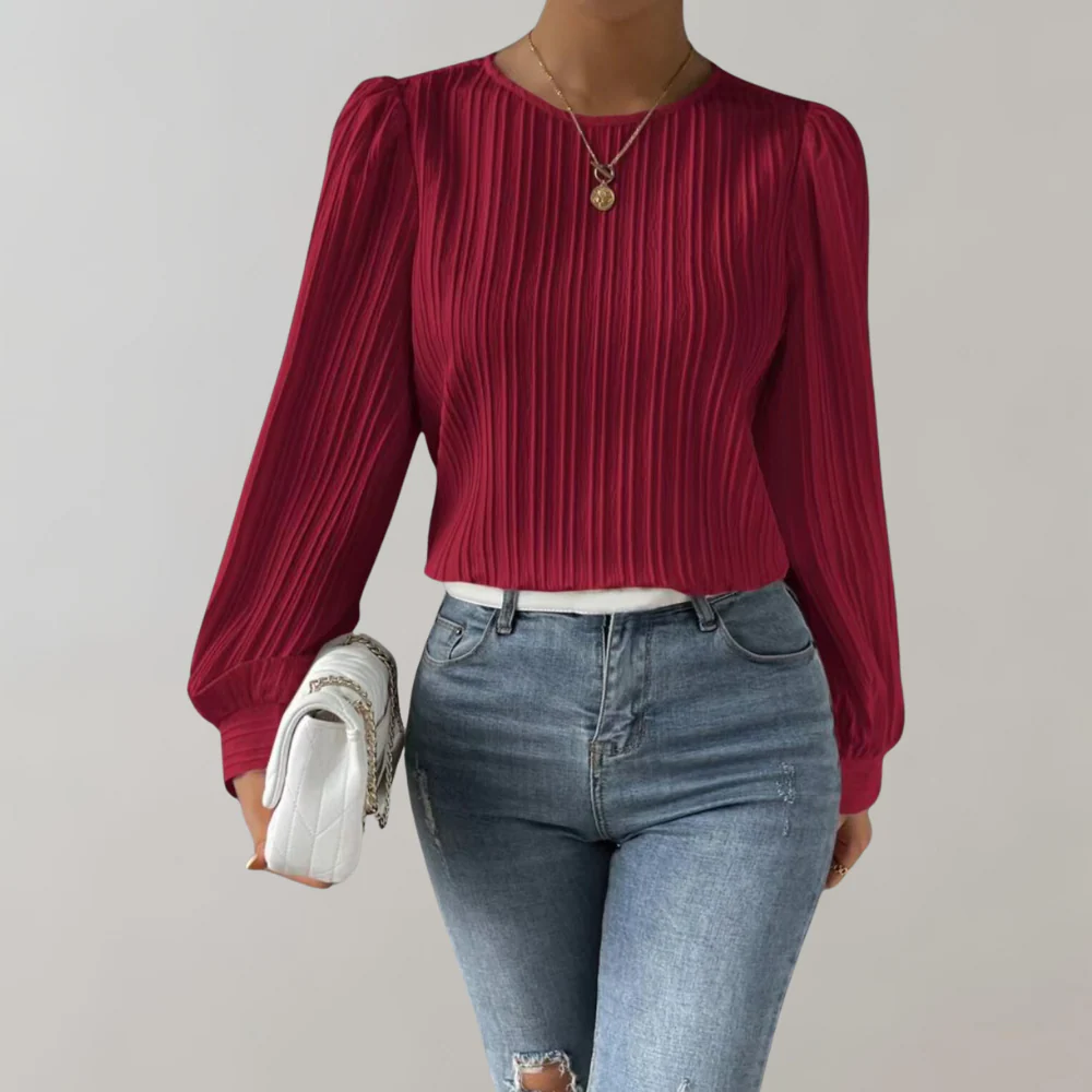Britain® | Sophisticated Women'S Blouse - Image 2