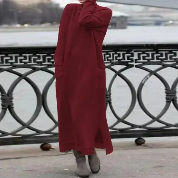 Brittany | Comfortable Vintage Dress - Image 3