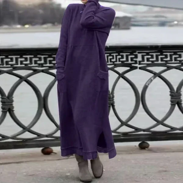 Brittany | Comfortable Vintage Dress - Image 5